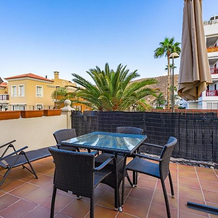 Precioso apartamento con terraza en Paraiso de Palm Mar - Arona Exterior foto