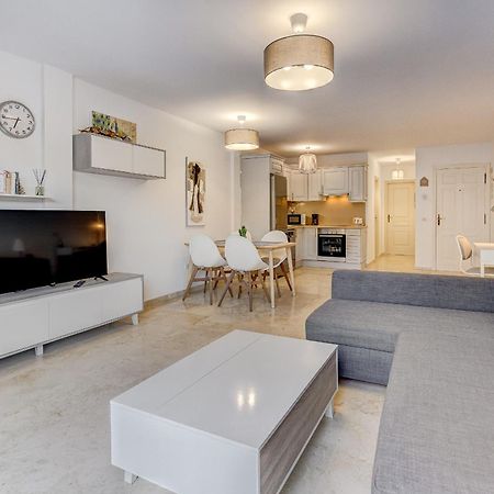 Precioso apartamento con terraza en Paraiso de Palm Mar - Arona Exterior foto