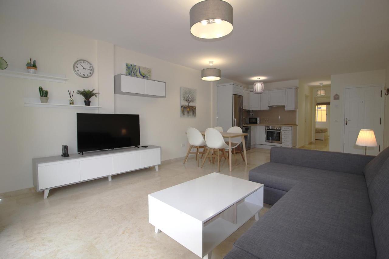 Precioso apartamento con terraza en Paraiso de Palm Mar - Arona Exterior foto