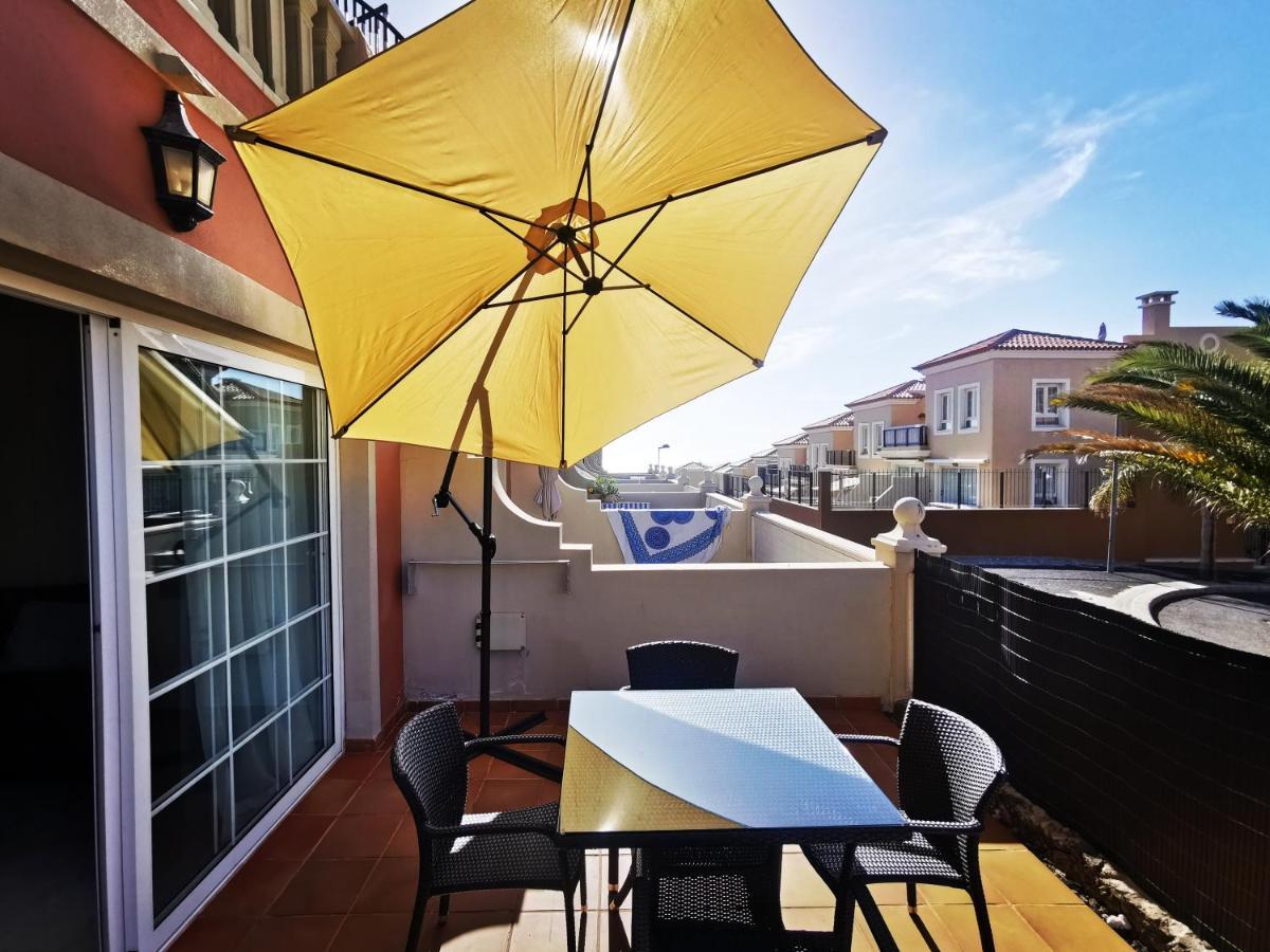 Precioso apartamento con terraza en Paraiso de Palm Mar - Arona Exterior foto