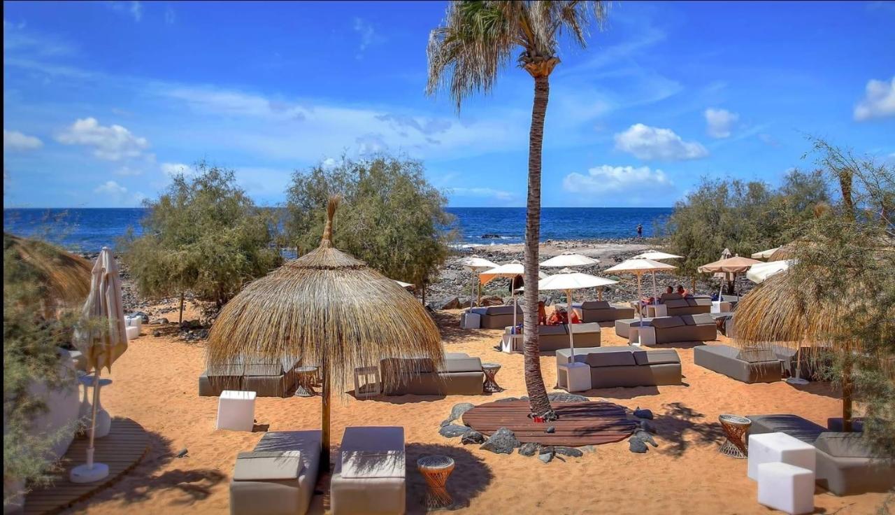 Precioso apartamento con terraza en Paraiso de Palm Mar - Arona Exterior foto