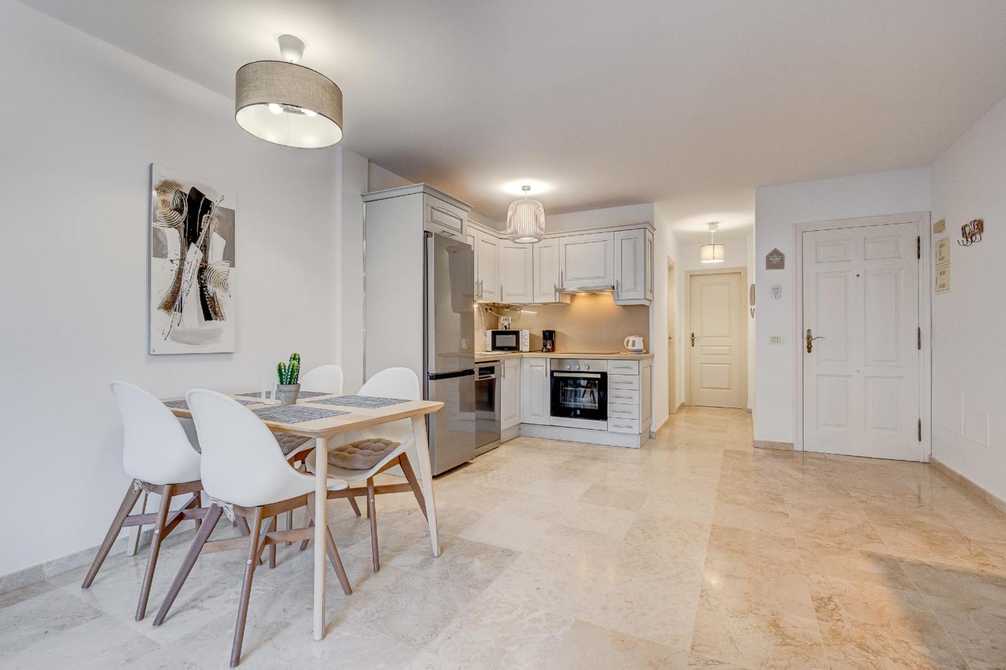 Precioso apartamento con terraza en Paraiso de Palm Mar - Arona Exterior foto